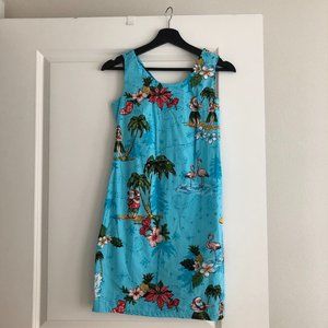 Hawaii Hangover Holiday Dress